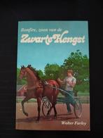 Bonfire, zoon van de Zwarte Hengst - Walter Farley 72, Boeken, Ophalen of Verzenden, Zo goed als nieuw