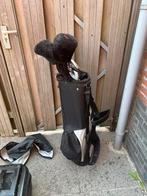 Golftas met clubs, Sport en Fitness, Ophalen, Gebruikt, Overige merken