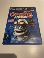 Crazy Frog Racer 2 - PlayStation 2, Gebruikt, 1 speler, Racen en Vliegen, Eén computer