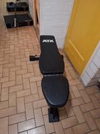 ATX Multi Bench MBX-620, Sport en Fitness, Ophalen, Zo goed als nieuw, Borst, Fitnessbank