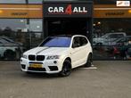 BMW X3 XDrive35i High Executive PANO/M-PAKKET/BOM EN BOMVOL!, Auto's, Automaat, Euro 5, Gebruikt, Zwart