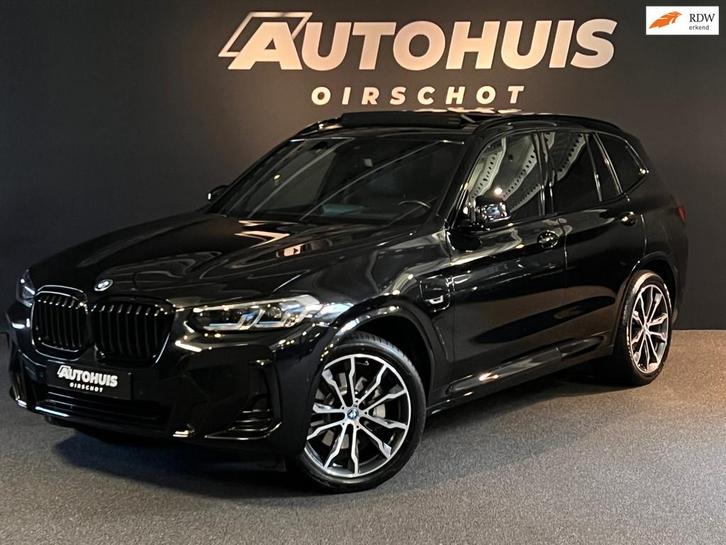 BMW X3 XDrive30e High Executive Edition M Pano/ Memory stoel, Auto's, BMW, Bedrijf, Te koop, X3, 4x4, ABS, Achteruitrijcamera