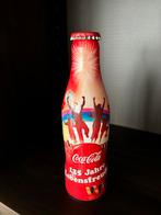 Aluminium Coca-Cola Fles Duitsland - Vol!, Ophalen of Verzenden, Gebruikt, Verpakking