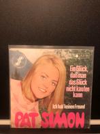 Pat Simon- Ein glück das man das glück nicht kaufen kann, Cd's en Dvd's, Vinyl | Nederlandstalig, Overige formaten, Levenslied of Smartlap