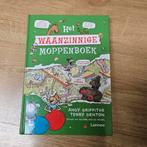 Het Waanzinnige Moppenboek, Ophalen of Verzenden, Zo goed als nieuw, Andy Griffiths, Terry Denton, Moppen