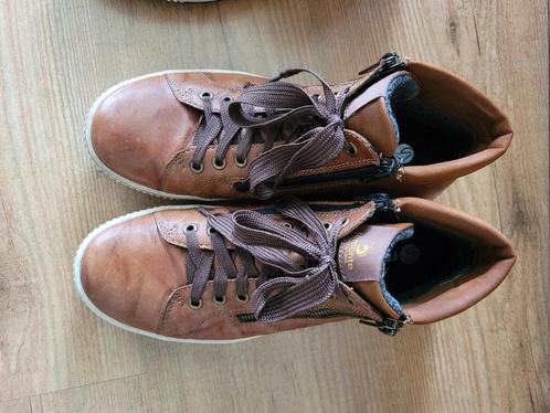Damesschoenen bruin hoog maat 40 merk: Remonte z.g.a.n., Kleding | Dames, Schoenen, Zo goed als nieuw, Sneakers of Gympen, Bruin
