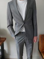 Mooi Heren/Jongens/Pak/kostum/blazer Runway mt46 zwart/grijs, Kleding | Heren, Kostuums en Colberts, Ophalen of Verzenden, Zo goed als nieuw