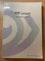 IPMA Compact - Projectmanagement volgens ICB4, Boeken, Ophalen of Verzenden, Zo goed als nieuw, Niet van toepassing