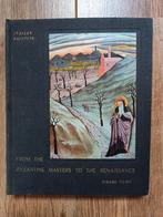 Italian Painting from the Byzantine Masters to Renaissance, Ophalen of Verzenden, Zo goed als nieuw