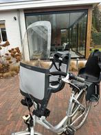 Fietsstoeltje Bobike, Ophalen, Voorzitje, Bobike, Gebruikt