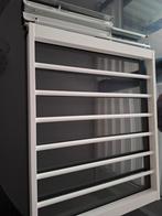 Ikea Komplement uitrekb. broekhanger voor paxkast 75×58, Ophalen, Kunststof, 75 tot 150 cm, Raamkozijn