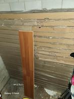 Laminaten, Doe-het-zelf en Verbouw, Hout en Planken, Ophalen, Minder dan 25 mm, Nieuw, Pallet