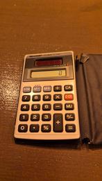 Sharp Elsi Mate EL-378D Calculator, Diversen, Ophalen of Verzenden