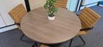 Ronde vergadertafel zonder stoelen! Enkel de tafel., Huis en Inrichting, Ophalen