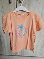 T-Shirtjes 110/116, Ophalen of Verzenden, Zo goed als nieuw, Shirt of Longsleeve