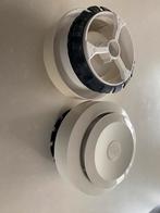 8x WTW ventielen, Ophalen of Verzenden, Ventilator en Afzuiger