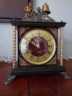 Antieke ODO Klok met Bel, Antiek en Kunst, Ophalen of Verzenden
