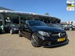 Mercedes-Benz C-klasse 180 d Business Solution AMG, Facelift, Automaat, Achterwielaandrijving, Euro 6, 4 cilinders