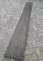 8 stuks composiet vlonderplanken L=280cm Breedte 30cm, Ophalen, Zo goed als nieuw, Composiet
