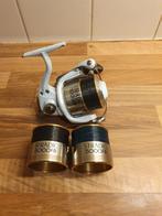 ** 1x shimano stradic 5000fb met 2 res. Spoelen **, Watersport en Boten, Hengelsport | Algemeen, Ophalen of Verzenden, Gebruikt