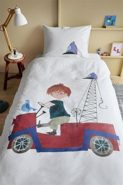 de aller leukste kinder dekbedovertrekken 1p nu half geld, Huis en Inrichting, Slaapkamer | Beddengoed, Nieuw, Dekbedovertrek