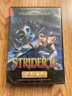 Strider II 2 - Sega Mega Drive, Avontuur en Actie, 1 speler, Ophalen of Verzenden, Zo goed als nieuw