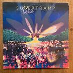 2LP Supertramp - Paris (Live!), Cd's en Dvd's, Vinyl | Rock, Gebruikt, Ophalen of Verzenden, Poprock