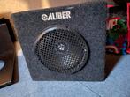 Caliber autospeaker, Auto diversen, Autospeakers, Ophalen of Verzenden, Zo goed als nieuw