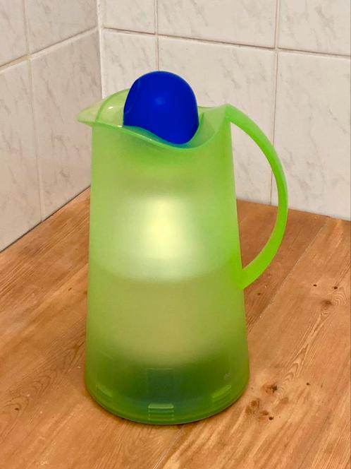 Alfi La Ola Thermoskan Design Julian Brown London + DE logo, Huis en Inrichting, Keuken | Keukenbenodigdheden, Nieuw, Ophalen of Verzenden
