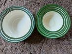 Emaille schalen, Overige materialen, Gebruikt, Ophalen of Verzenden, Schaal of Schalen