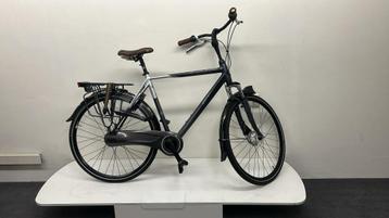 Gazelle Eclipse, herenfiets, 8 versnellingen beschikbaar voor biedingen