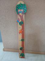 Houten meetlat boom kinderkamer, Ophalen of Verzenden, Zo goed als nieuw, Wanddecoratie