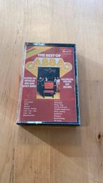 Cassettebandje Abba - The best of, Ophalen of Verzenden, Zo goed als nieuw, Pop, 1 bandje