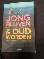 Marcel Olde Rikkert - Jong blijven & oud worden, Ophalen of Verzenden, Zo goed als nieuw, Marcel Olde Rikkert