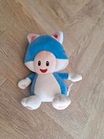 Super Mario Toad knuffel 20cm, Kinderen en Baby's, Speelgoed | Knuffels en Pluche, Ophalen of Verzenden, Nieuw, Overige typen