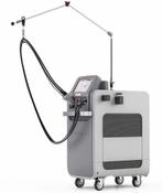 Alexandrite laser apparaat, Ophalen of Verzenden, Zo goed als nieuw, Scheren en Epileren