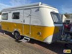 Eriba Touring 630 Nugget Gold Compleet, Caravans en Kamperen, Standaardzit, Overige typen, Bedrijf, Tot en met 3
