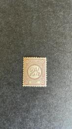 Postzegel NVPH 33Fa postfris, Postzegels en Munten, Postzegels | Nederland, Ophalen of Verzenden, T/m 1940, Postfris