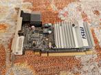 MSI V212-066R Grafische Kaart - Krachtige AMD Radeon HD5450!, AMD, GDDR3, Ophalen of Verzenden, PCI