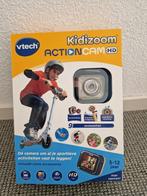 Vtech Kidizoom Action Cam HD compleet, Ophalen of Verzenden, Zo goed als nieuw, 6 jaar of ouder