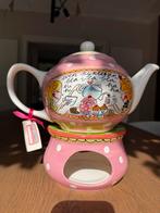Blond Amsterdam Theepot met Warmhouder - Nieuw, Blond Amsterdam, Overige typen, Nieuw, Ophalen of Verzenden