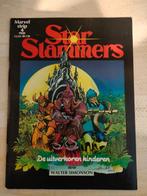 STAR SLAMMERS De uitverkoren kinderen, Eén stripboek, Ophalen of Verzenden, Gelezen