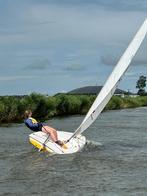 Splash Zeilboot compleet met nieuwe lijnen, Watersport en Boten, Ophalen, Geen motor, Gebruikt, Overige brandstoffen