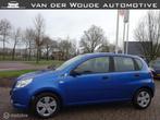 Chevrolet Aveo 1.2 16V L 2010 5DRS Nette auto!, Stof, Aveo, 4 cilinders, Origineel Nederlands