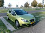 SEAT IBIZA 1.4-16V BEAT 5DRS AIRCO LM VELGEN NWE APK NAVI., Voorwielaandrijving, Stof, 4 cilinders, Ibiza