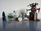 Lego Hidden Side kerkhof mysterie 70420, Ophalen of Verzenden, Zo goed als nieuw, Complete set, Lego