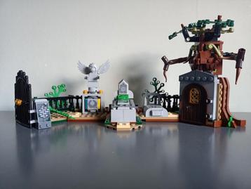 Lego Hidden Side kerkhof mysterie 70420 beschikbaar voor biedingen