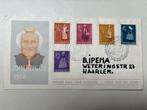 Eerste Dag enveloppe E34 NVPH, Postzegels en Munten, Postzegels | Eerstedagenveloppen, Beschreven, Ophalen of Verzenden