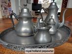 Royal Holland Pewter Set, Ophalen of Verzenden
