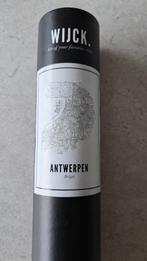 Nieuw Wijck poster
Antwerpen 50x70 cm, Huis en Inrichting, Ophalen of Verzenden, Nieuw
